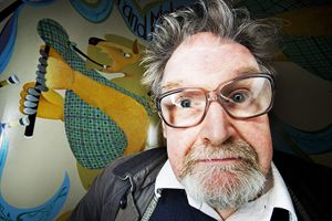 Alasdair Gray