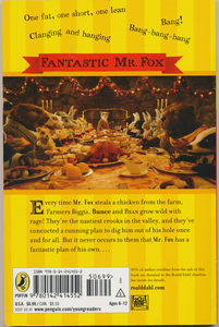 Fantastic Mr. Fox