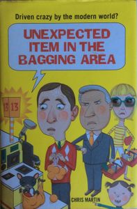 Unexpected Item In The Bagging Area