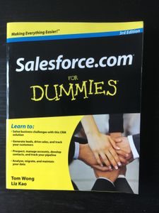 Salesforce.com for Dummies