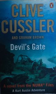Devil's Gate