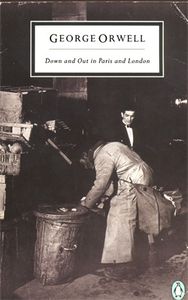 Down and Out in Paris and London