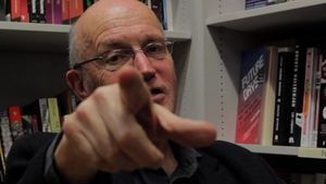 Iain Sinclair