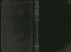 The Ghost Book: Strange Hauntings in Britain