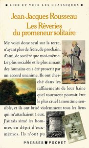 Les rêveries du promeneur solitaire