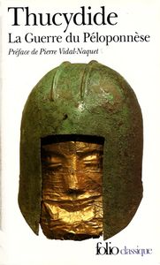 La guerre du Péloponnèse