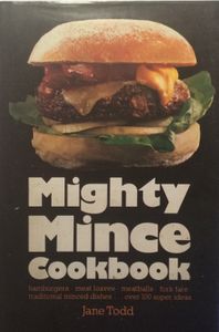 Mighty Mince Cookbook