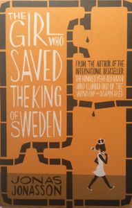 The Girl Who Saved The King Of Sweden