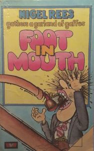 Foot in Mouth