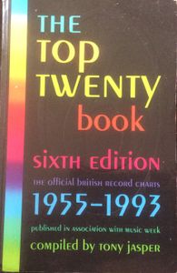 The Top Twenty book  Sixth Edition 1955 - 1993