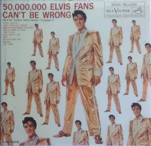 Elvis: The Ultimate Album Cover Book