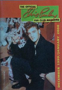 The Official Elvis Presley Fan Club Magazine   December 1999 / January 2000