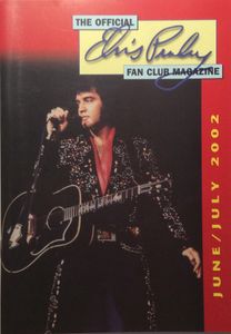 The Official Elvis Presley Fan Club Magazine   June / July 2002