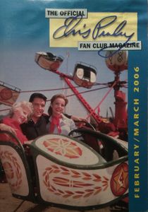 The Official Elvis Presley Fan Club Magazine  February / March 2006