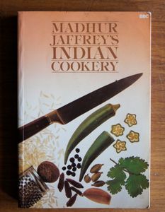 Indian Cookery