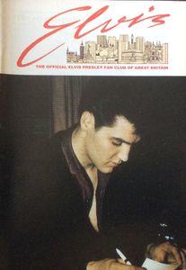 The Official Elvis Presley Fan Club Of Great Britain Magazine  February / March 1991