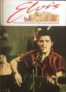 The Official Elvis Presley Fan Club Of Great Britain Magazine   April / May 1991
