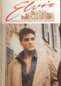 The Official Elvis Presley Fan Club Of Great Britain Magazine   June / July  1991