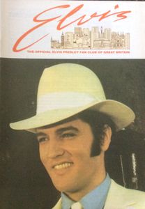 The Official Elvis Presley Fan Club Of Great Britain Magazine   October / November 1991