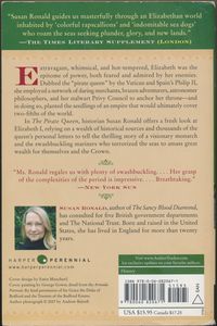 The Pirate Queen: Queen Elizabeth I, Her Pirate Adventurers, and the Dawn of Empire