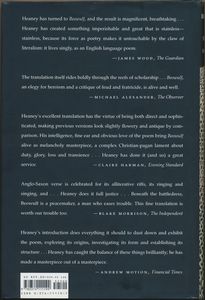 Beowulf: A New Verse Translation