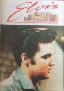 The Official Elvis Presley Fan Club Of Great Britain Magazine   April / May  1990