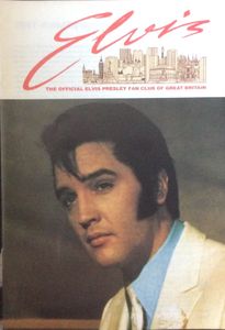 The Official Elvis Presley Fan Club Of Great Britain Magazine   February / March 1990