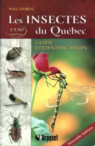 Les insectes du Québec
