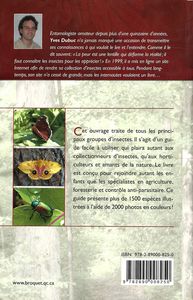 Les insectes du Québec
