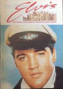 The Official Elvis Presley Fan Club Of Great Britain Magazine   October / November 1990