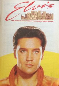 The Official Elvis Presley Fan Club Of Great Britain Magazine   June / July 1990