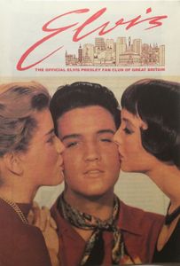 The Official Elvis Presley Fan Club Of Great Britain Magazine   August / September 1989