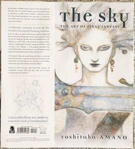 The Sky: The Art of Final Fantasy