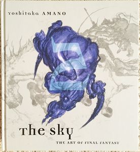 The Sky: The Art of Final Fantasy