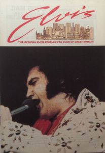 The Official Elvis Presley Fan Club Of Great Britain   February / March 1988