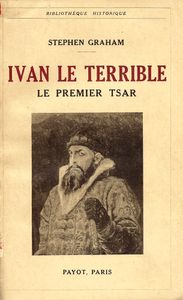 Ivan le Terrible, le premier tsar