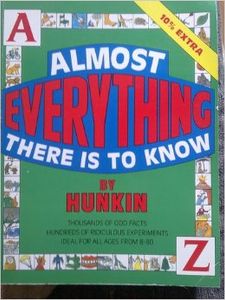 Almost Everything There Is to Know