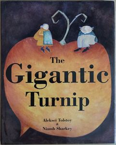 The Gigantic Turnip
