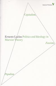 Politics and Ideology in Marxist Theory