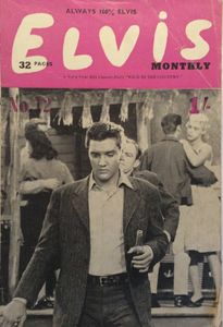 Elvis Monthly Second Series, Issue 12