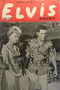 Elvis Monthly Second Series, Issue 9