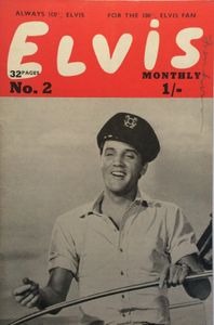 Elvis Monthly Fourth Series, Issue 2