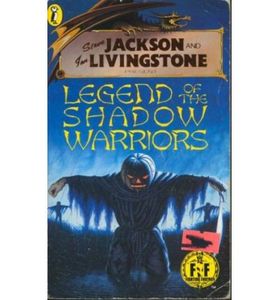 Legend Of The Shadow Warriors