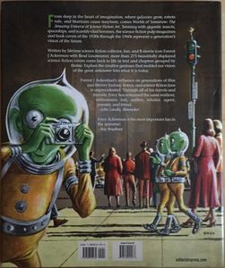 Worlds of Tomorrow: The Amazing Universe of Science Fiction Art