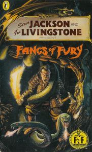 Fangs Of Fury