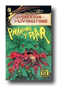 Phantoms of Fear