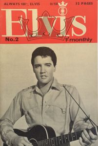 Elvis Monthly Sixth Series, Issue 2
