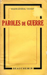 Paroles de guerre