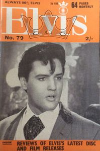 Elvis Monthly Seventh Year, No. 79