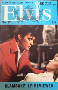 Elvis Monthly   Ninth Year,  No. 97